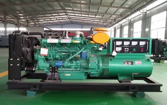 磴口常柴400kw大型柴油发电机组