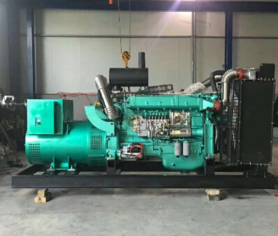 磴口宗申动力300kw大型柴油发电机组