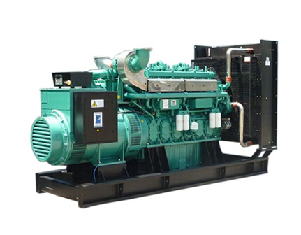 磴口宗申动力250kw大型柴油发电机