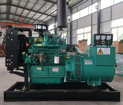 磴口宗申动力10kw小型柴油发电机