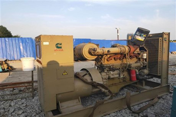 磴口发电机出租