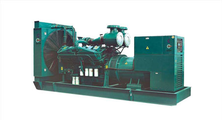 磴口450kw康明斯柴油发电机组