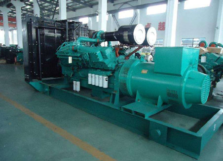 磴口800kw康明斯柴油发电机组