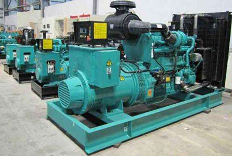 磴口1000kw康明斯柴油发电机组