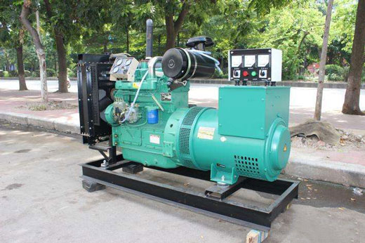 磴口发电机不发电的原因 磴口发电机不发电的原因