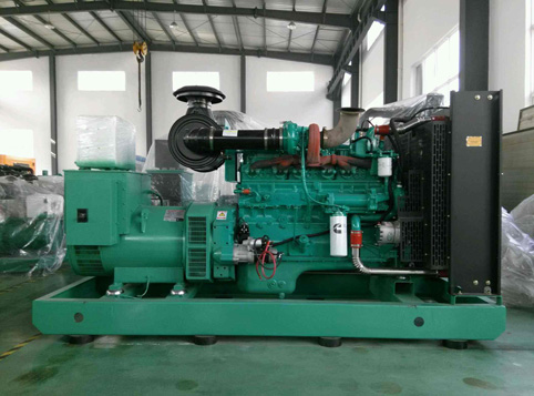 磴口柴油发电机组