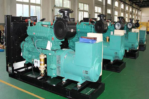 磴口小型柴油发电机