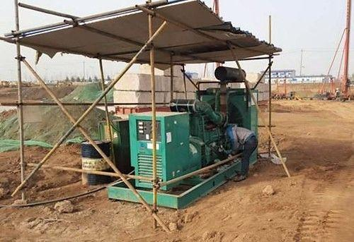 磴口发电机出租