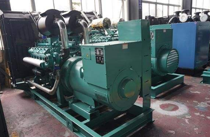 磴口柴油发电机