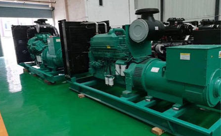 磴口发电机出租