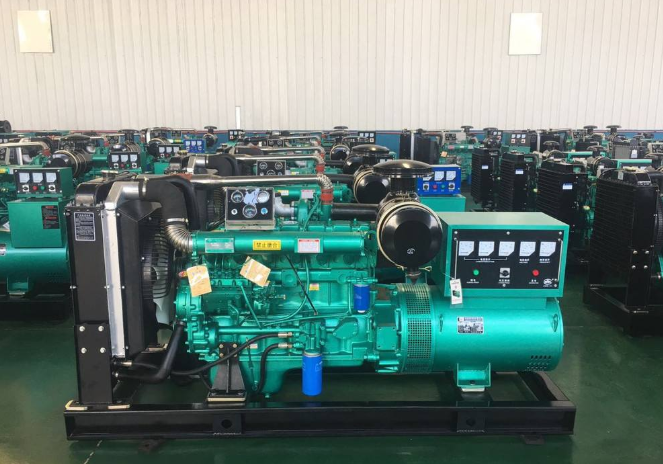 磴口柴油发电机