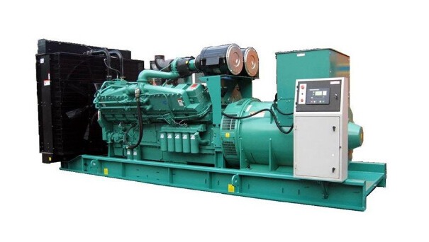 磴口全新常柴200kw大型柴油发电机组