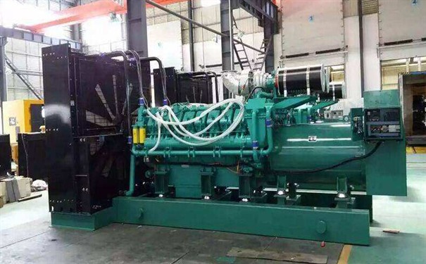 磴口全新科克500kw大型柴油发电机组出租